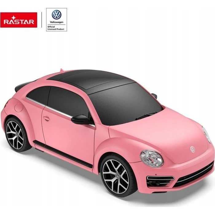 Р/К автомобиль Volkswagen Beetle 1:24 RASTAR Variable Colours
