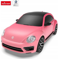 Р/К автомобіль Volkswagen Beetle 1:24 RASTAR Variable Colours