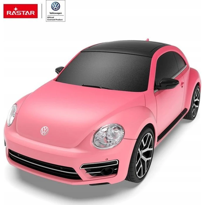 Р/К автомобиль Volkswagen Beetle 1:24 RASTAR Variable Colours