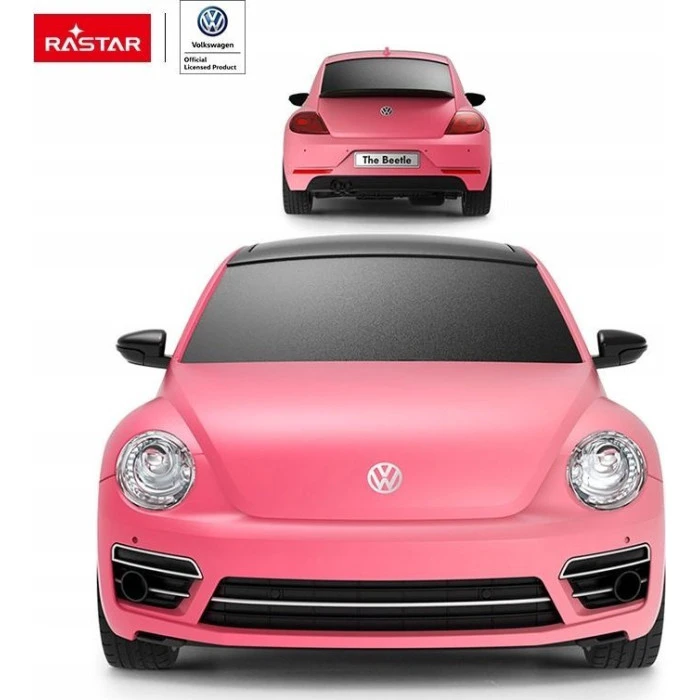 Р/К автомобиль Volkswagen Beetle 1:24 RASTAR Variable Colours