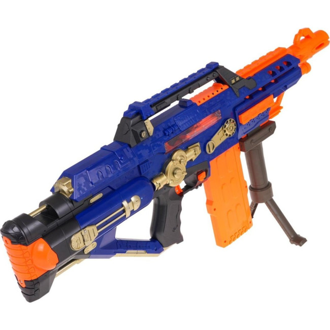 Винтовка MEGA Blaze Storm Bullet Rifle Blue