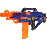 Гвинтівка MEGA Blaze Storm Bullet Rifle Blue