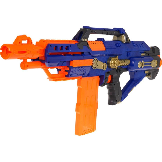 Винтовка MEGA Blaze Storm Bullet Rifle Blue