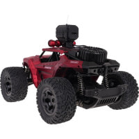 Дитяча машинка MEGA Crawler PIONEER з камерою червона