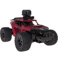 Дитяча машинка MEGA Crawler PIONEER з камерою червона