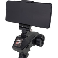 Дитяча машинка MEGA Crawler PIONEER з камерою червона