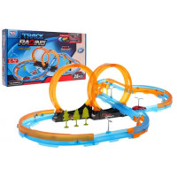 Детская гоночная трасса Fast Loop 28 эл.