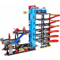 Паркінг дитячий RAMIZ 7-рівневий 3+