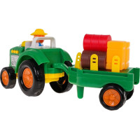 Детский набор «Трактор и фермер» + аксессуары Ramiz ZAU.500-770