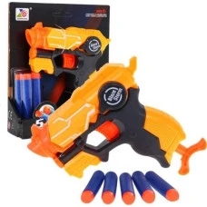 Помаранчевий пістолет Blaze Storm