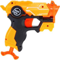 Оранжевый пистолет Blaze Storm