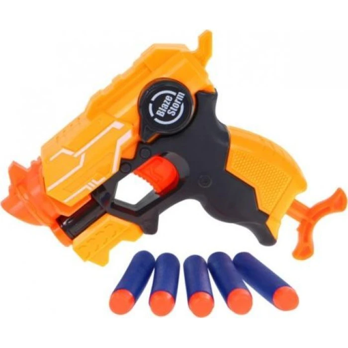 Оранжевый пистолет Blaze Storm