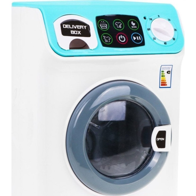 Дитяча інтерактивна пральна машина 3+