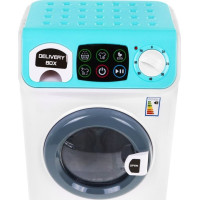 Дитяча інтерактивна пральна машина 3+