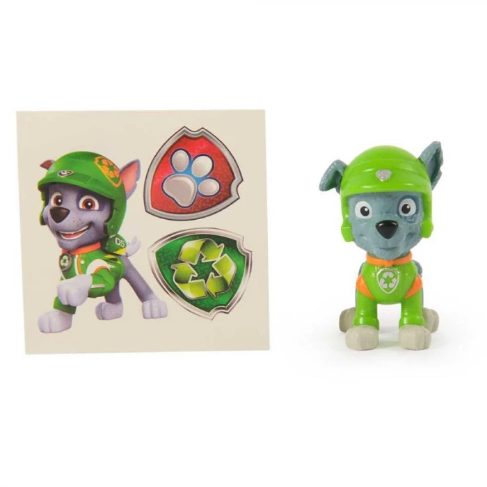 Фигурка-сюрприз мини Spin Master Щенок "Щенячий патруль"