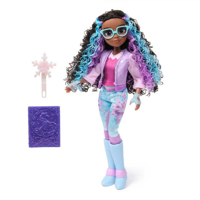 Лялька Spin Master Лейла 24 см "Академія єдинорогів"