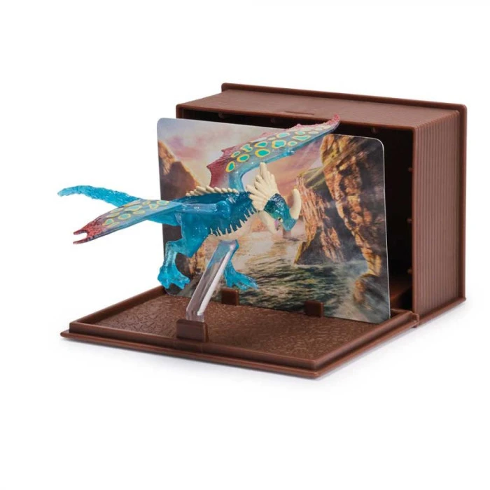 Фигурка-сюрприз Spin Master "Как укротить дракона. Мир Берка. Книга драконов"