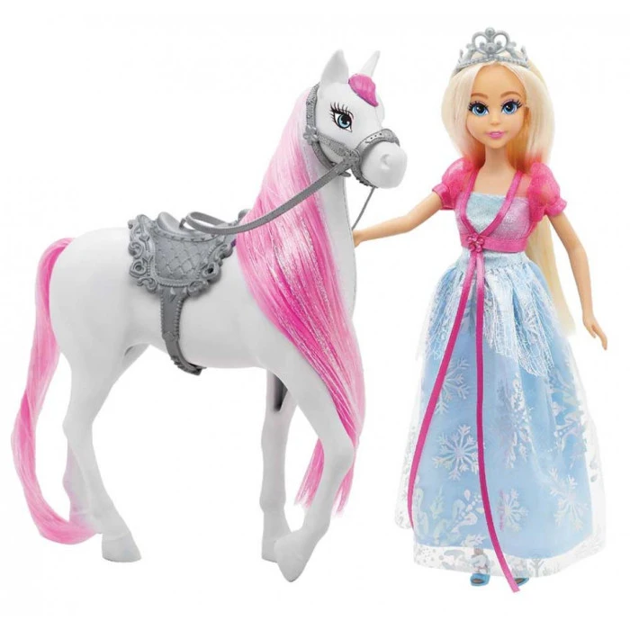 Лялька Funville Dreameez Принцеса-вершниця