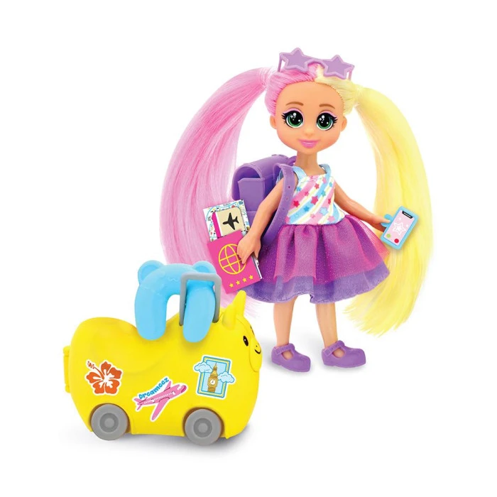 Кукла Funville Dreameez Путешественница 12 см