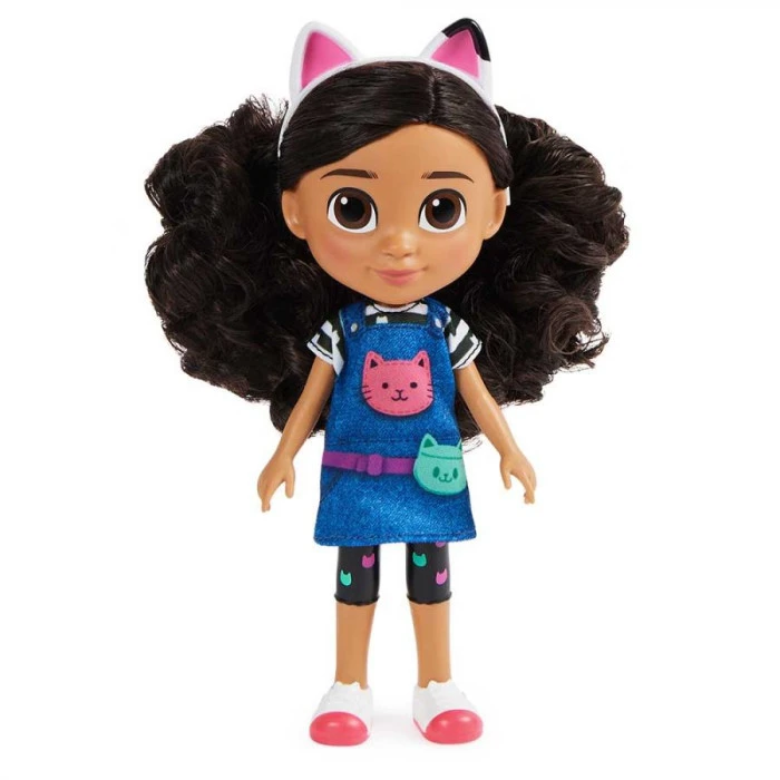 Кукла Spin Master Стильная путешественница 20 см "Кукольный домик Габби"