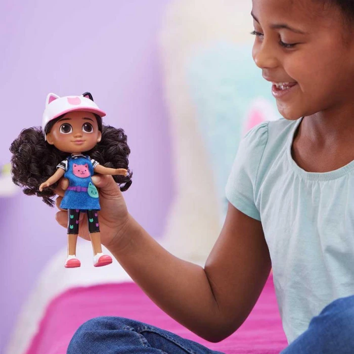 Кукла Spin Master Стильная путешественница 20 см "Кукольный домик Габби"