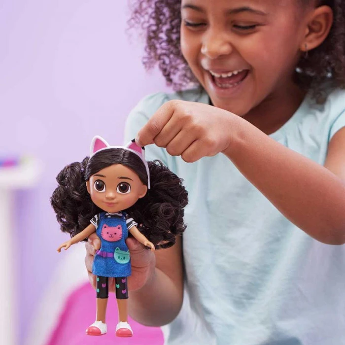 Кукла Spin Master Стильная путешественница 20 см "Кукольный домик Габби"