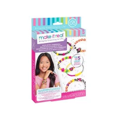 Набор для создания браслетов Make it Real Неоновый стиль