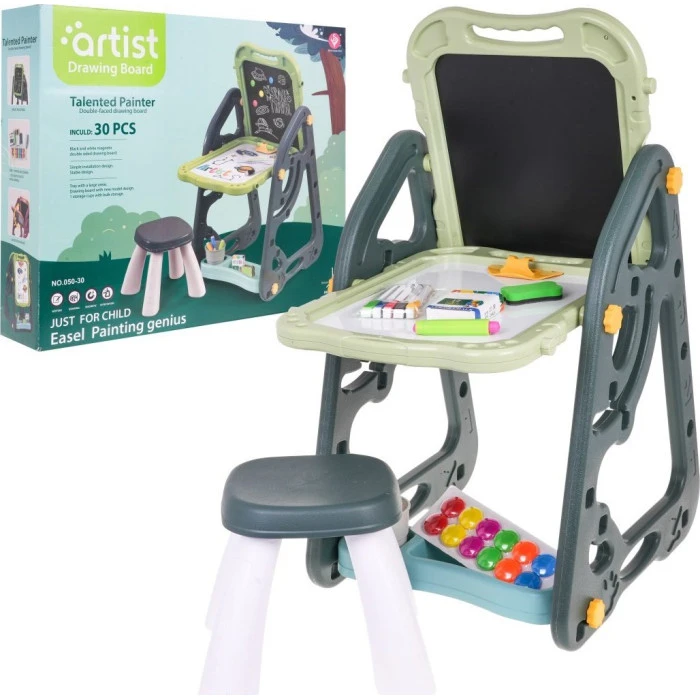 Детская многофункциональная доска 3+ ZKP.050-30