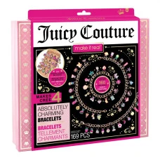 Набор для создания браслетов Make it Real Девичья мечта Juicy Couture