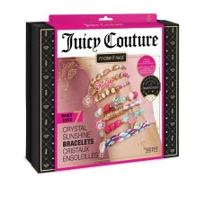 Набір для створення браслетів Make it Real З кристалами Swarovski Сонячне сяйво Juicy Couture Juicy Couture