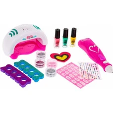 Детский набор для маникюра для девочек 5+