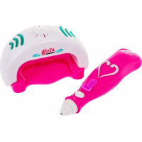 Детский набор для маникюра для девочек 5+