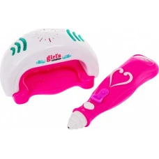 Детский набор для маникюра для девочек 5+