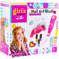 Детский набор для маникюра для девочек 5+
