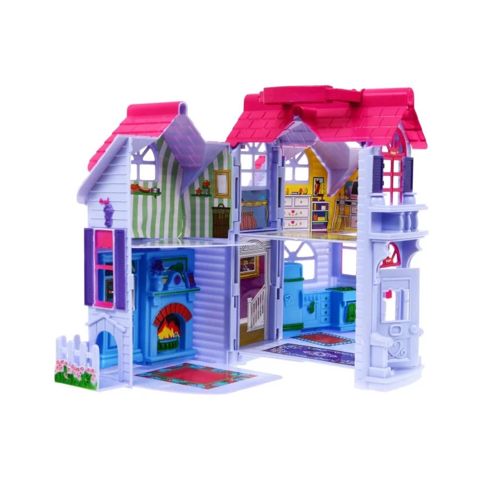 Ляльковий будиночок для дітей 3+