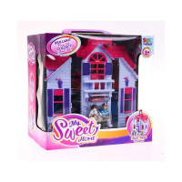 Кукольный домик для детей 3+