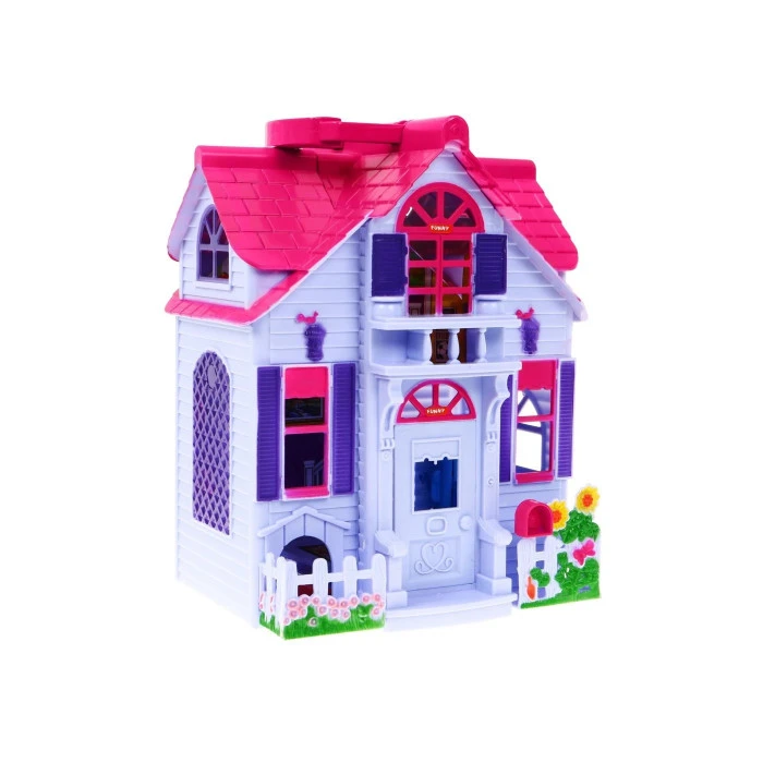 Ляльковий будиночок для дітей 3+