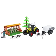 Детский набор Ramiz 550-28K Ферма с трактором и аксессуарами