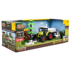 Детский набор Ramiz 550-28K Ферма с трактором и аксессуарами