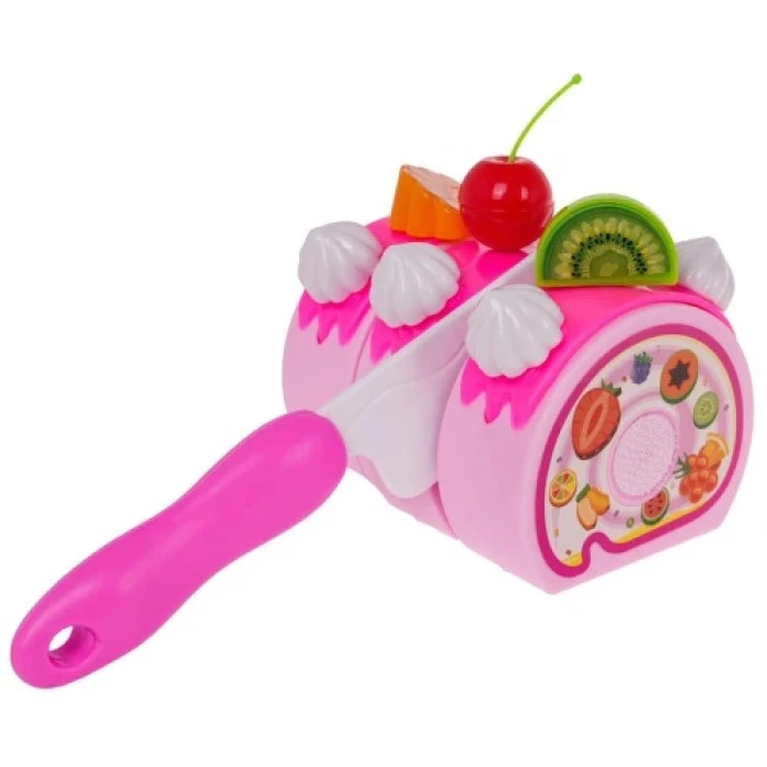 Детский игрушечный набор для празднования дня рождения розовый ZDZ.WD-T58
