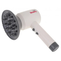 Детский фен + белый аксессуары