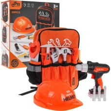 Дитячий набір інструментів у рюкзаку 3+ ZWA.778-40