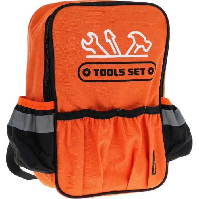 Дитячий набір інструментів у рюкзаку 3+ ZWA.778-40