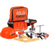 Детский набор инструментов в рюкзаке 3+ ZWA.778-40