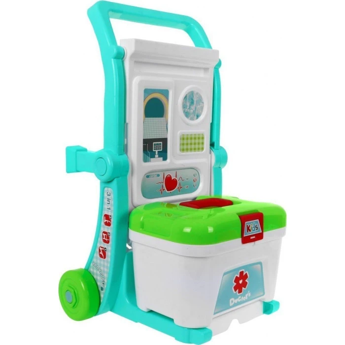 Портативний дитячий кабінет 3+