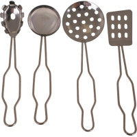 Дитячий набір кольорових каструль + аксесуари ZDZ.3815-7A