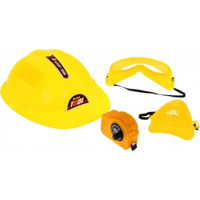 Детский набор инструментов 3 в 1 3+ Мастерская 100 эл. ZWA.T101-1