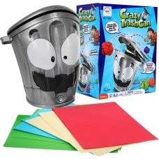 Дитяча гра "Crazy Waste Bin" ZGR.1252