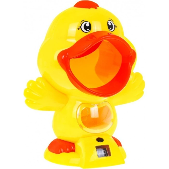 Детская утка с шаровым ружьем 8+