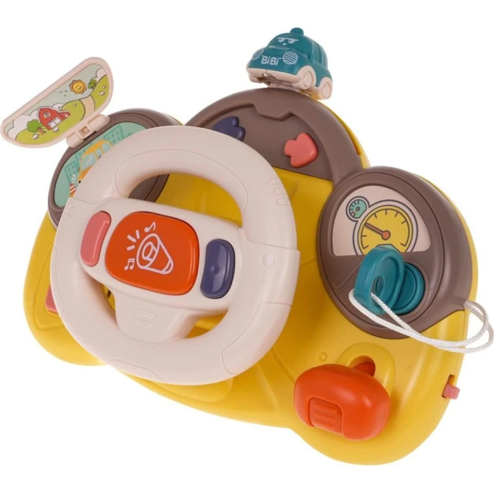 Детский интерактивный набор Маленький водитель ZDN.6662